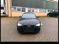 Gebraucht Audi A5 Sportback S-Line 150 PS (110 kW) 2016 Schwarz Kleinwagen