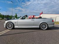 Gebraucht BMW 330 Cabriolet 231 PS (169 kW) 2001 Silber Cabrio