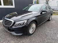 Gebraucht Mercedes C180 156 PS (114 kW) 2017 Schwarz Kombi