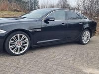Gebraucht Jaguar XJ 275 PS (202 kW) 2010 Schwarz Limousine