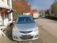 Gebraucht Mazda 5 145 PS (106 kW) 2008 Grau Van / Kleinbus