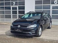 Gebraucht VW Golf VII 150 PS (110 kW) 2018 Schwarz Kombi