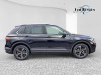 Gebraucht VW Tiguan Elegance 150 PS (110 kW) 2023 Deep black perleffekt SUV