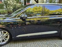 Gebraucht Audi Q7 S-Line 272 PS (200 kW) 2015 Schwarz SUV