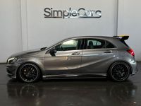 Gebraucht Mercedes A200 AMG 156 PS (114 kW) 2017 Grau Limousine