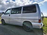 Second-hand VW T4 151 CP (111 kW) 2001 Argintiu Van