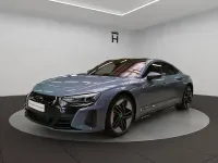 Gebraucht Audi e-tron GT quattro Premium 439 kW (598 PS) 2022 Kemoragrau metallic Limousine