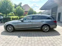 Gebraucht Mercedes C200 184 PS (135 kW) 2016 Grau Kombi