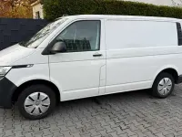 Brugt VW Transporter 150 HK (110 kW) 2021 Hvid Van