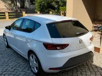 Gebraucht Seat Leon ST FR 184 PS (135 kW) 2013 Weiß Kombi