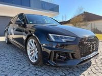 Gebraucht Audi RS4 Ambiente 450 PS (330 kW) 2019 Schwarz Kombi