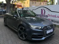 Gebraucht Audi S3 Cabriolet Sport 300 PS (220 kW) 2016 Grau Cabrio