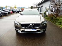 Gebraucht Volvo V90 CC Pro 197 PS (144 kW) 2020 Pebble grey / metallic Kombi