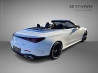 Gebraucht Mercedes CLE200 Advanced Plus 204 PS (150 kW) 2026 Weiß Cabrio