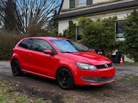Gebraucht VW Polo 60 PS (44 kW) 2010 Kleinwagen