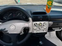 Gebraucht Opel Corsa 55 PS (40 kW) 1999 Grün Kleinwagen