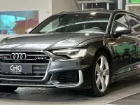 Occasion Audi S6 Ambiente 349 ch (256 kW) 2020 Gris Break