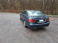 Gebraucht Mercedes E400 Avantgarde 333 PS (244 kW) 2014 Grau Limousine