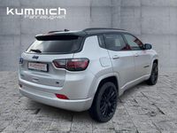Second-hand Jeep Compass 179 CP (131 kW) 2022 Negru SUV