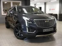 Gebraucht Cadillac XT5 314 PS (230 kW) 2018 Blau SUV