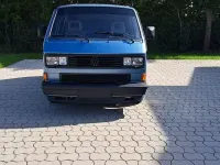 Gebraucht VW T3 95 PS (69 kW) 1991 Blau Van