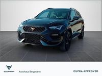 Neu Cupra Ateca VZ 300 PS (220 kW) 2026 Schwarz SUV