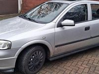 Gebraucht Opel Astra Comfort 75 PS (55 kW) 1998 Silber Limousine