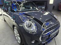 Second-hand Mini Cooper S 184 CP (135 kW) 2016 Negru Hatchback