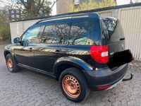 Gebraucht Skoda Yeti Active 160 PS (117 kW) 2009 Schwarz SUV