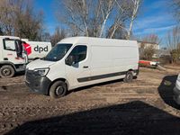 Gebraucht Renault Master 143 PS (105 kW) 2021 Weiß Van / Kleinbus