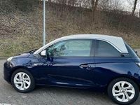 Gebraucht Opel Adam Jam 87 PS (63 kW) 2019 Blau Kleinwagen