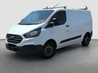 Gebraucht Ford Transit Custom 131 PS (96 kW) 2019 Weiß Van