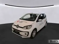 Gebraucht VW up! Move 65 PS (47 kW) 2021 Weiß Kleinwagen