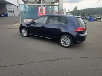 Gebraucht VW Golf VII Cup 110 PS (80 kW) 2015 Night blue metallic Kleinwagen