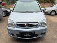 Gebraucht Opel Meriva Cosmo 105 PS (77 kW) 2006 Blau Van / Kleinbus