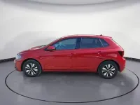 Gebraucht VW Polo Pro 80 PS (58 kW) 2024 Rot Kleinwagen