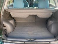 Gebraucht Mitsubishi Space Star 86 PS (63 kW) 2000 Grün Van / Kleinbus