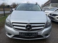 Gebraucht Mercedes B180 109 PS (80 kW) 2012 Silber Van / Kleinbus