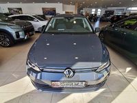 Gebraucht VW Golf VIII Life 110 PS (80 kW) 2022 Delfingrau metallic Kombi