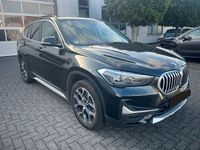 Gebraucht BMW X1 xLine 136 PS (100 kW) 2022 Schwarz SUV
