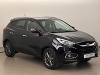 Gebraucht Hyundai ix35 184 PS (135 kW) 2014 Phantom black / mic SUV