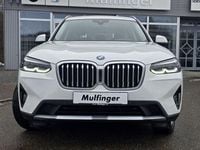 Gebraucht BMW X3 Sport Line 292 PS (214 kW) 2022 Weiß SUV