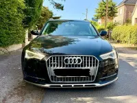 Gebraucht Audi A6 Allroad Sport 272 PS (200 kW) 2015 Schwarz Kombi