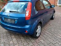 Gebraucht Ford Fiesta 101 PS (74 kW) 2008 Kleinwagen