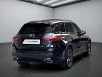 Gebraucht Mercedes GLC450 367 PS (269 kW) 2024 Schwarz SUV