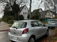Gebraucht Toyota Yaris 69 PS (50 kW) 2011 Kleinwagen