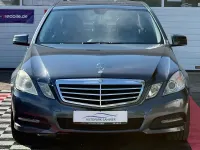 Gebraucht Mercedes E200 136 PS (100 kW) 2013 Grau Limousine