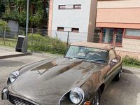 Second-hand Jaguar E-Type 268 CP (197 kW) 1974 Maro Cabrio