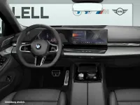 Gebraucht BMW 540 M Sport 286 PS (210 kW) 2025 Bmw individual tansanitblau Kombi
