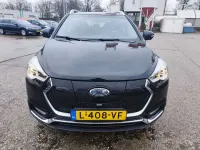 Gebraucht JAC iEV7s 85 kW (116 PS) 2021 Schwarz SUV